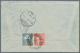 China - Fremde Postanstalten / Foreign Offices: 1910, Austria-Hungarian P.O.China: Hungary, 10 F Ros - Other & Unclassified