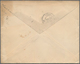 China - Fremde Postanstalten / Foreign Offices: 1879, French Offices. Envelope With Letter Written F - Sonstige & Ohne Zuordnung