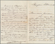 China - Fremde Postanstalten / Foreign Offices: 1879, French Offices. Envelope With Letter Written F - Sonstige & Ohne Zuordnung