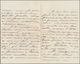 China - Fremde Postanstalten / Foreign Offices: 1879, French Offices. Envelope With Letter Written F - Sonstige & Ohne Zuordnung