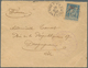 China - Fremde Postanstalten / Foreign Offices: French Offices, 1896. Envelope Addressed To France B - Sonstige & Ohne Zuordnung