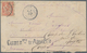 Delcampe - China - Fremde Postanstalten / Foreign Offices: 1904/05, Tientsin: Covers (5) Endorsed "Corps D'occu - Other & Unclassified
