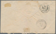 Delcampe - China - Fremde Postanstalten / Foreign Offices: 1904/05, Tientsin: Covers (5) Endorsed "Corps D'occu - Other & Unclassified