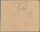 Delcampe - China - Fremde Postanstalten / Foreign Offices: 1904/05, Tientsin: Covers (5) Endorsed "Corps D'occu - Sonstige & Ohne Zuordnung