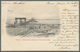China - Fremde Postanstalten / Foreign Offices: 1905. Registered Picture Post Card Of 'Hankow, Pekin - Sonstige & Ohne Zuordnung