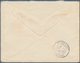 China - Fremde Postanstalten / Foreign Offices: 1907, Amoy: French Indochina 10 C. Type Grasset Tied - Sonstige & Ohne Zuordnung