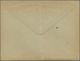 China - Fremde Postanstalten / Foreign Offices: 1909, French Offices. Postal Stationery Envelope 'Ty - Other & Unclassified