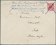 China - Fremde Postanstalten / Foreign Offices: German Offices, 1900, Crown And Eagle 10 Pf. Posted - Other & Unclassified