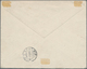 China - Fremde Postanstalten / Foreign Offices: German Offices, 1900, Crown And Eagle 10 Pf. Posted - Other & Unclassified