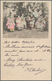 China - Fremde Postanstalten / Foreign Offices: 1902, Russian Offices. Picture Post Card Addressed T - Other & Unclassified