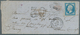 China - Besonderheiten: 1860 (FRENCH EXPEDITIONARY FORCES). Folded Letter With Content Written From - Other & Unclassified