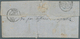 China - Besonderheiten: 1860 (FRENCH EXPEDITIONARY FORCES). Envelope Written From Tien-Tsin Dated '2 - Sonstige & Ohne Zuordnung