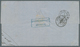China - Besonderheiten: 1873 (FRENCH POST OFFICES IN SHANGHAI). Envelope Written From 'Lacroix Cousi - Sonstige & Ohne Zuordnung