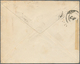 China - Besonderheiten: 1882 - FRENCH POST OFFICE IN SHANGHAI. Envelope (traces Of Ageing) Addressed - Sonstige & Ohne Zuordnung