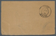 China - Besonderheiten: 1901 "Boxer Rebellion": 1895 French Letter Card Of The Corps Expéditionnaire - Sonstige & Ohne Zuordnung