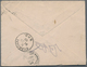 China - Besonderheiten: 1905, Cover Franked With 1/2 And 2 D New Southwales Tied By "SYDNEY" Cds Sen - Sonstige & Ohne Zuordnung