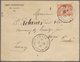 China - Besonderheiten: 1906. Military Envelope Headed 'Corps D'Occupation/de Chine' Addressed To Fr - Altri & Non Classificati