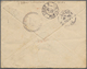 China - Besonderheiten: 1906. Military Envelope Headed 'Corps D'Occupation/de Chine' Addressed To Fr - Altri & Non Classificati