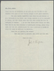 Delcampe - China - Besonderheiten: 1908 (ca.), Franklin 1 C. Tied "U.S.P.O. SHANGHAI CHINA" To Two Ppc With Chi - Sonstige & Ohne Zuordnung