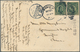 China - Besonderheiten: Incoming Mail, 1911, Philippines, 2 C. (2) Tied "MANILA OCT 21 11" To Ppc Se - Sonstige & Ohne Zuordnung