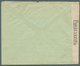 China - Besonderheiten: 1941 (SPAIN UNDER COVER MAIL). Letter Written From 'Father Maupeu, Monastere - Sonstige & Ohne Zuordnung