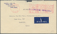 China - Besonderheiten: 1949, Commercial Airmail Cover From "LONDON 8.VIII.49" Addressed To Shanghai - Sonstige & Ohne Zuordnung