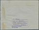 China - Besonderheiten: 1949, Airletter Sheet 15c. Red Written At Montreal 4 Nov. 1949 With Comprehe - Sonstige & Ohne Zuordnung