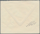 China - Besonderheiten: 1950. Envelope Addressed To Shanghai Bearing Great Britain SG 486, 1d Pale R - Sonstige & Ohne Zuordnung