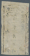 China - Taiwan (Formosa): 1888, Handstamped In Black, Die I, Native Paper, Used, Few Thins On Revers - Autres & Non Classés