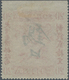 China - Taiwan (Formosa): 1888, Dragon/horse 20 Cash Red, Handwriting Sikow, Unused No Gum (Chan F17 - Sonstige & Ohne Zuordnung