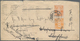 China - Taiwan (Formosa): Japanese Period, 1935, 1 S.(2, Two Shades) Tied "TAIHOKU 4 12 35 TAIWAN JA - Other & Unclassified