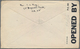 China - Taiwan (Formosa): 1943. Stamp-less Envelope Headed 'Service Des Prisonniers De Guerre' Addre - Sonstige & Ohne Zuordnung