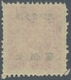 China - Taiwan (Formosa): 1948, $100/$20 Carmine, The Taichung Provisional, Unused No Gum As Issued - Other & Unclassified