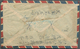 China - Taiwan (Formosa): 1953, TBC Society $5 Tied "TAICHUNG 27.3.54" To Air Mail Cover To Tokyo/Ja - Sonstige & Ohne Zuordnung