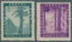 China - Taiwan (Formosa): 1953, Afforestation Campaign Set, Unused No Gum As Issued (Michel Cat. 330 - Andere & Zonder Classificatie