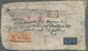 China - Volksrepublik: 1955, 20 Y,. 2 Y. (pair) Etc. Total Y23.81 Tied "SHANGHAI 56.6.263 To Reverse - Sonstige & Ohne Zuordnung