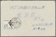 China - Volksrepublik: 1959, Table Tennis 25th World Championships Single Franks On Two Covers To Ma - Other & Unclassified