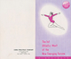 China - Volksrepublik: 1962/1963, "Sacred Crane", "Chinese Folk Dance" And "The 1st Athletic Meet Of - Sonstige & Ohne Zuordnung