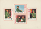 China - Volksrepublik: 1967, Booklet " LONG LIVE CHAIRMAN MAO" With Two Different Mao Issues Mounted - Other & Unclassified