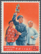 China - Volksrepublik: 1967, Revolutionary Peking Opera, The Earlier Portion Of Six Values, Mint Nev - Sonstige & Ohne Zuordnung