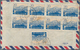 China - Volksrepublik: 1973. Registered Air Mail Envelope Addressed To Kathmandu, Nepal Bearing Chin - Sonstige & Ohne Zuordnung