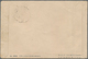 China - Volksrepublik - Ganzsachen: 1959, Postal Stationery, Chen PF 32, 8 F. Tied Tibetan Postmark, - Postcards