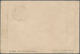 China - Volksrepublik - Ganzsachen: 1959, Postal Stationery, Chen PF 32, 8 F. Tied Tibetan Postmark, - Ansichtskarten