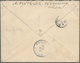 Japanische Post In China: 1883/96, UPU Koban 1 S. (2), New Koban 3 S., 4 S., 15 S., Silver Wedding 2 - 1943-45 Shanghai & Nanjing