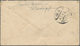 Japanische Besetzung  WK II - China - Nordchina / North China: 1941. Envelope Written From Pautingfu - 1941-45 Nordchina