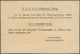 Delcampe - Japanische Besetzung  WK II - China - Nordchina / North China: 1941/45, Peking: Stationery Cards (5 - 1941-45 Nordchina