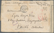 Japanische Besetzung  WK II - China - Nordchina / North China: 1943 (ca). Envelope Addressed To Swit - 1941-45 Nordchina