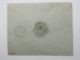1920 , 4 M. Bayernabschied , Eckrandstück Mit Bogennummer Auf Eilbrief Aus Aschau , Rs. Ankunftstempel , Selten - Briefe U. Dokumente