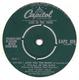 EP 33 RPM (7")  Nat King Cole  "  Love Is The Thing  "  Angleterre - Jazz