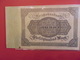 Reichsbanknote 50.000 MARK 1922 VARIETE N°2 - 50000 Mark